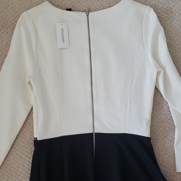 NWT Fit and Flare dress - Picture 3 of 6